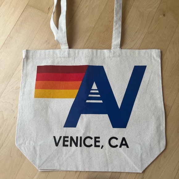 Aviator Nation Bags New Aviator Nation Venice California Tote Bag